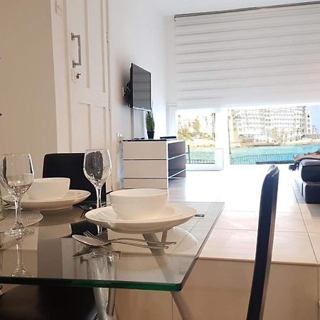 Spinola Seafront Apartment San Giuliano Esterno foto