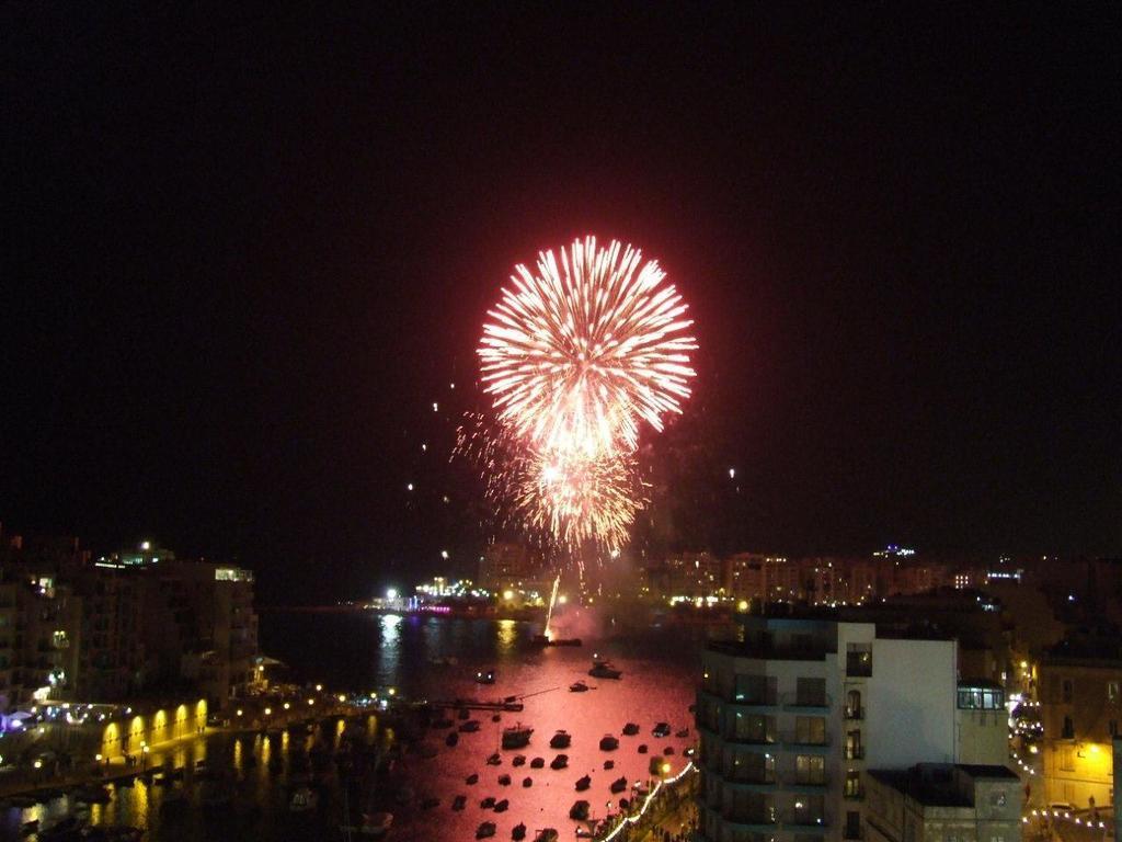 Spinola Seafront Apartment San Giuliano Camera foto