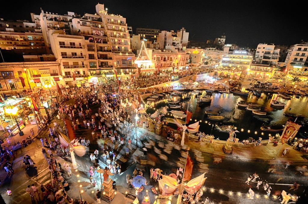 Spinola Seafront Apartment San Giuliano Camera foto