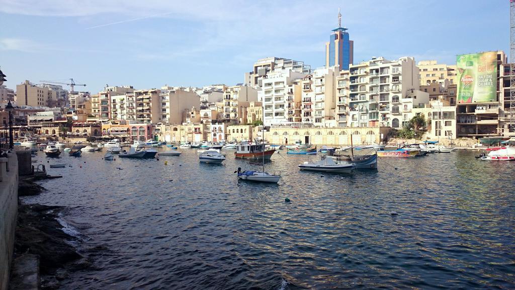 Spinola Seafront Apartment San Giuliano Camera foto